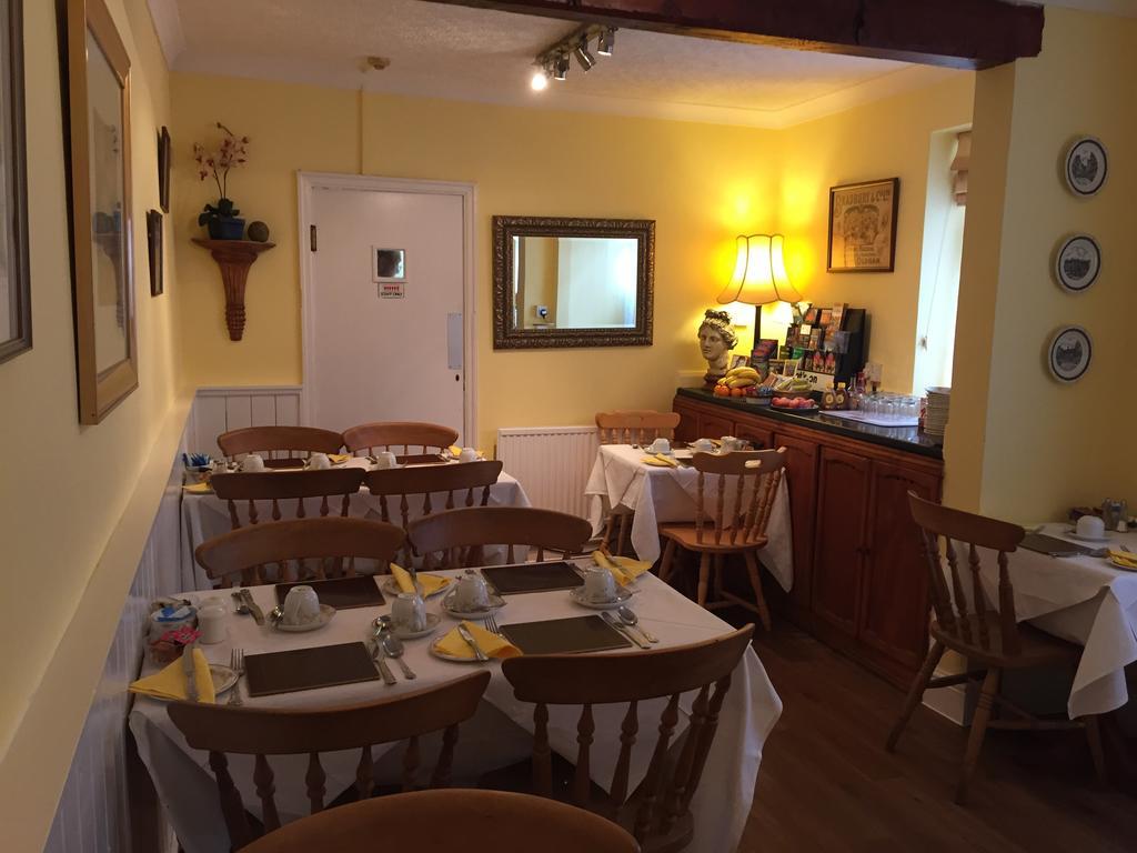York Lodge Guesthouse المظهر الخارجي الصورة