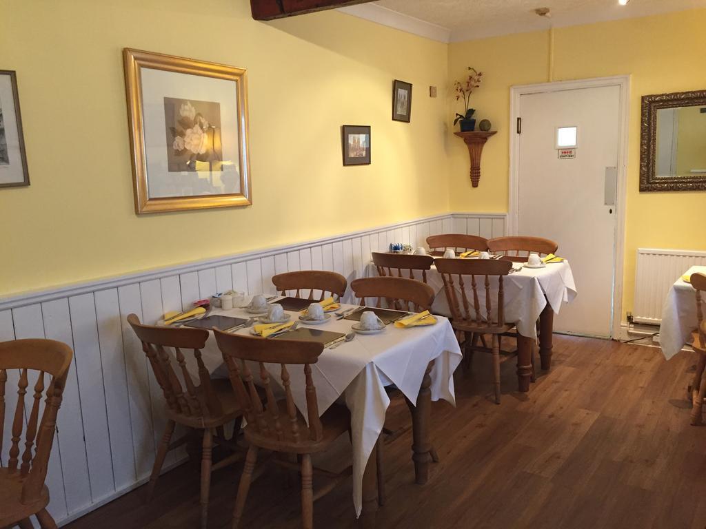 York Lodge Guesthouse المظهر الخارجي الصورة