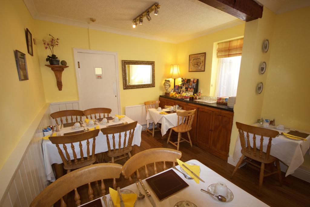 York Lodge Guesthouse المظهر الخارجي الصورة
