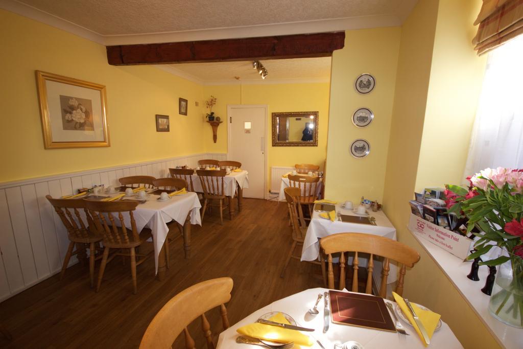 York Lodge Guesthouse المظهر الخارجي الصورة