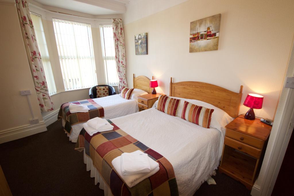 York Lodge Guesthouse المظهر الخارجي الصورة