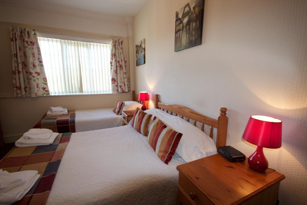 York Lodge Guesthouse الغرفة الصورة