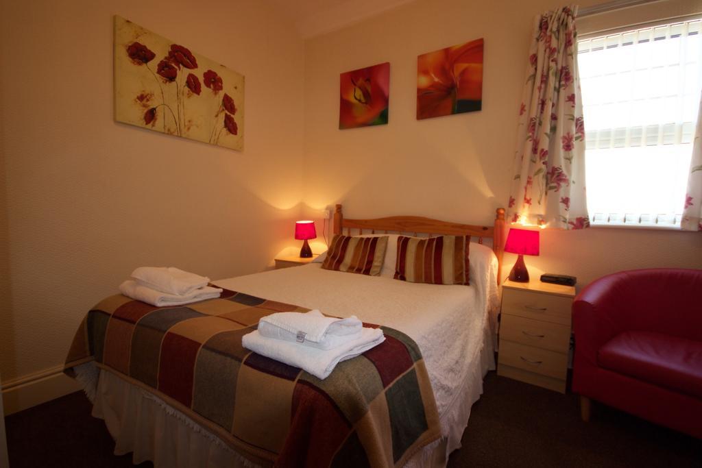 York Lodge Guesthouse المظهر الخارجي الصورة