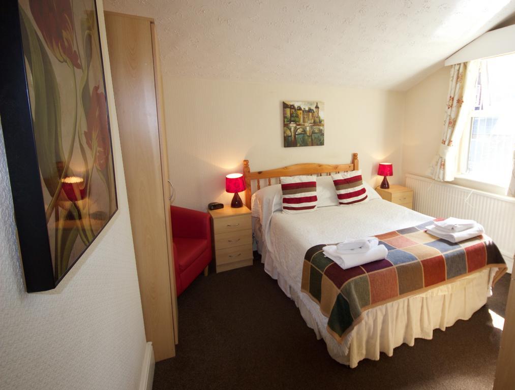 York Lodge Guesthouse المظهر الخارجي الصورة