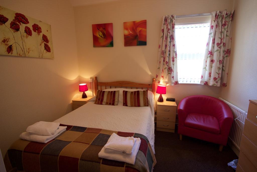 York Lodge Guesthouse المظهر الخارجي الصورة