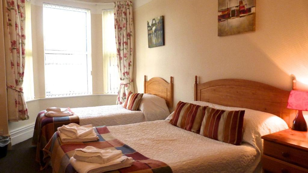 York Lodge Guesthouse الغرفة الصورة